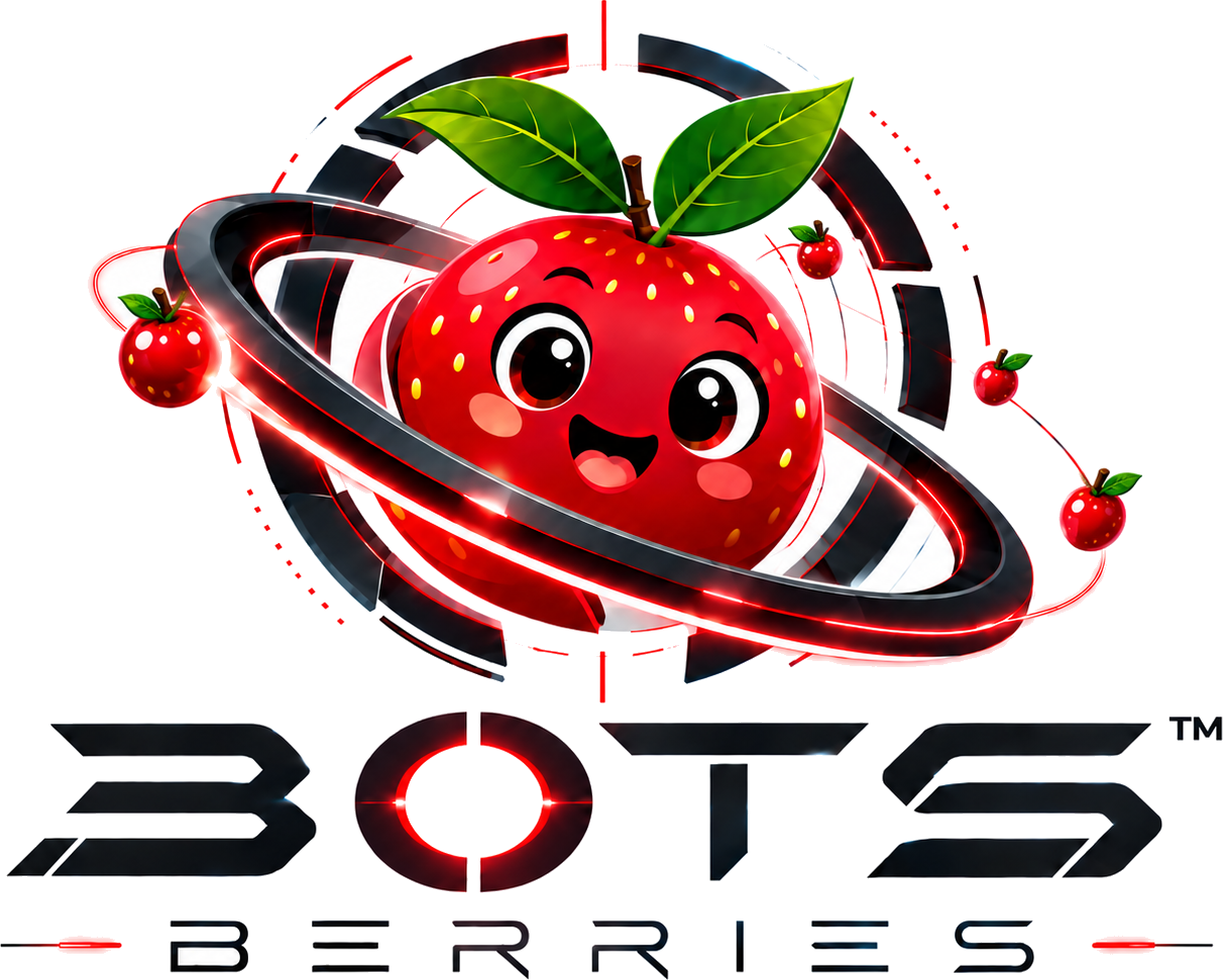 BOTS Berries logo